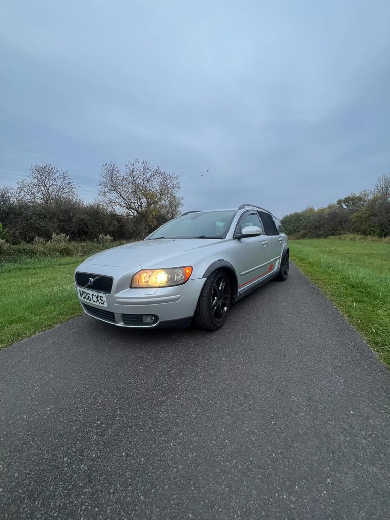 image for Volvo, V50, Estate, 2006, Manual, 1997 (cc), 5 doors