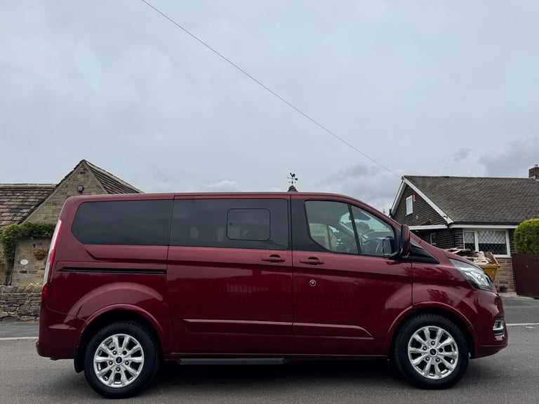 2020 Ford Tourneo Custom 2020 FORD TOURNEO CUSTOM 2.0 EcoBlue 320 TITANIUM L1 AUTO EURO 6 MPV Die...