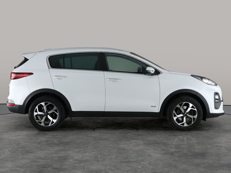 2021 Kia Sportage 1.6 T-GDi 2 GPF SUV 5dr Petrol Manual AWD Euro 6 (s/s) (174 bhp) - ADAPTIVE Suv...