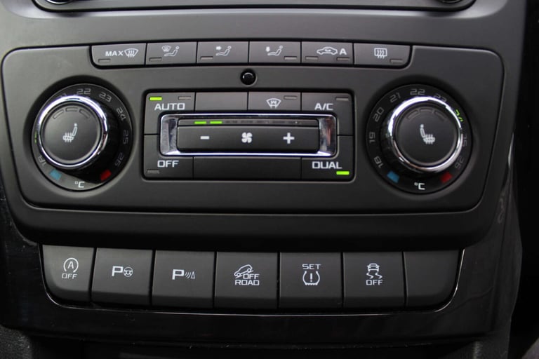 2016 Skoda Yeti 2.0 Yeti Outdoor Laurin &amp; Klement TDI SCR 4x4 Semi-Auto 4WD 5dr SUV Diesel Au...