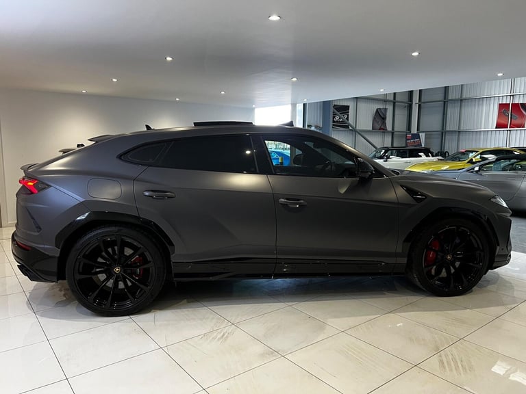 2018 Lamborghini Urus 4.0T FSI V8 5dr Auto ESTATE PETROL Automatic