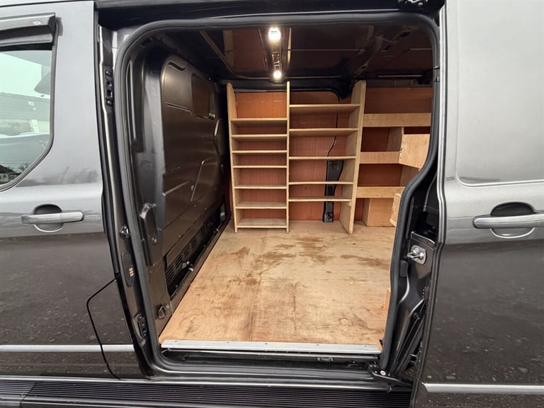 2022 Ford Transit Custom 2.0 300 LIMITED L.W.B Panel Van Diesel Manual