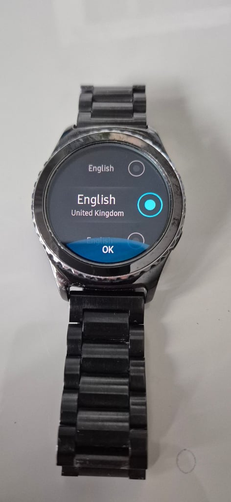 Samsung Galaxy Watch S2 Classic 