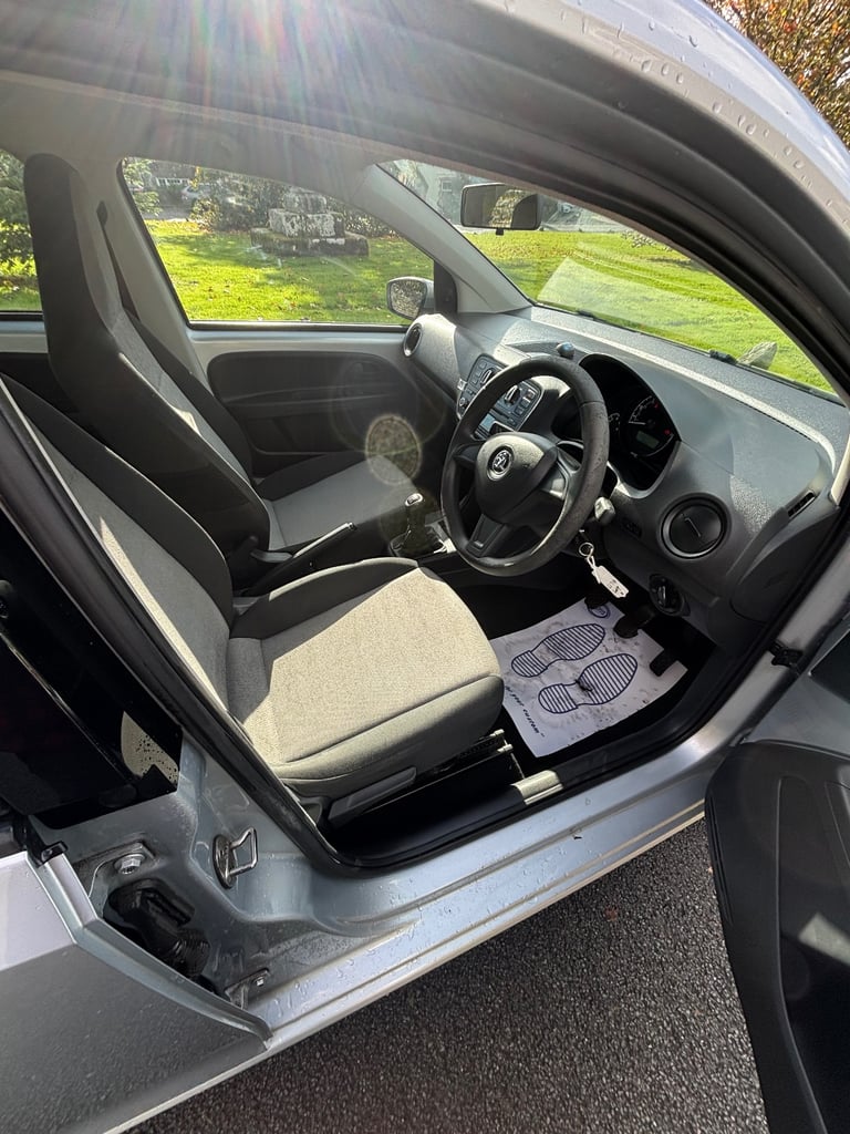 Skoda, CITIGO, Hatchback, 2014, Manual, 999 (cc), 5 doors