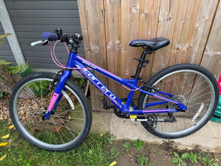 image for Fantastic Carrera 24” Geared Bike