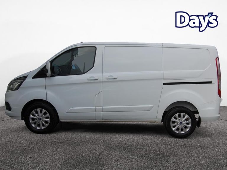 2021 Ford Transit Custom 2.0 EcoBlue 130ps Low Roof Limited Van PANEL VAN DIESEL Manual