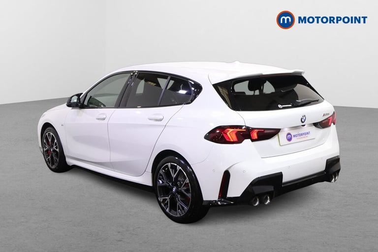 2025 BMW 1 Series M135 xDrive 5dr Step Auto Hatchback Petrol Automatic
