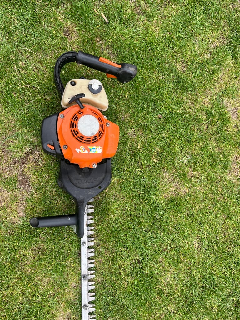 Stihl hedge cutter 30” 