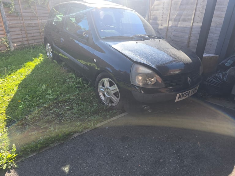Renault clio 1.2 