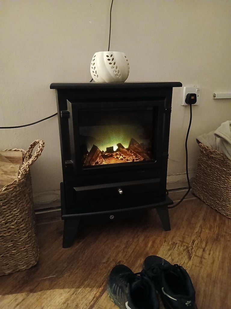 image for Electricil fire