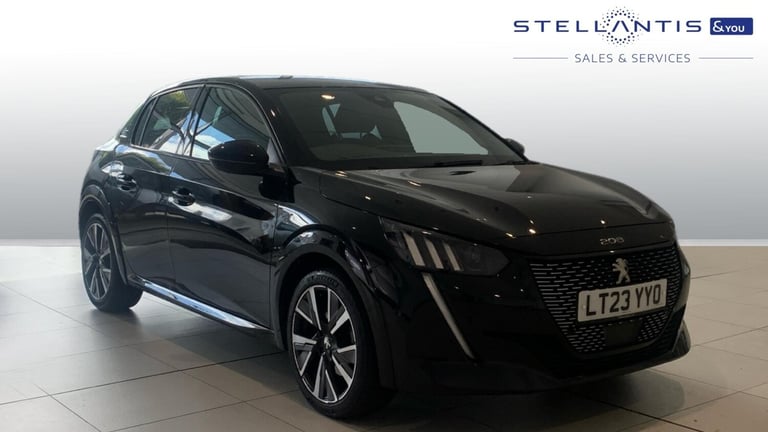 2023 Peugeot 208 1.5 BlueHDi GT Line Hatchback 5dr Diesel Manual Euro 6 (s/s) (100 ps) Hatchback ...