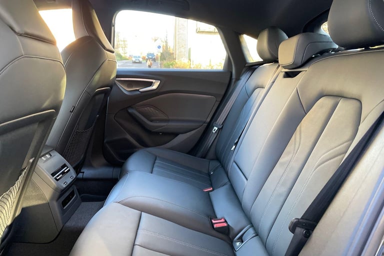 2025 Audi A5 2.0 TDI S line Saloon 5dr Diesel S Tronic Euro 6 (s/s) (204 ps) SALOON Diesel Automatic