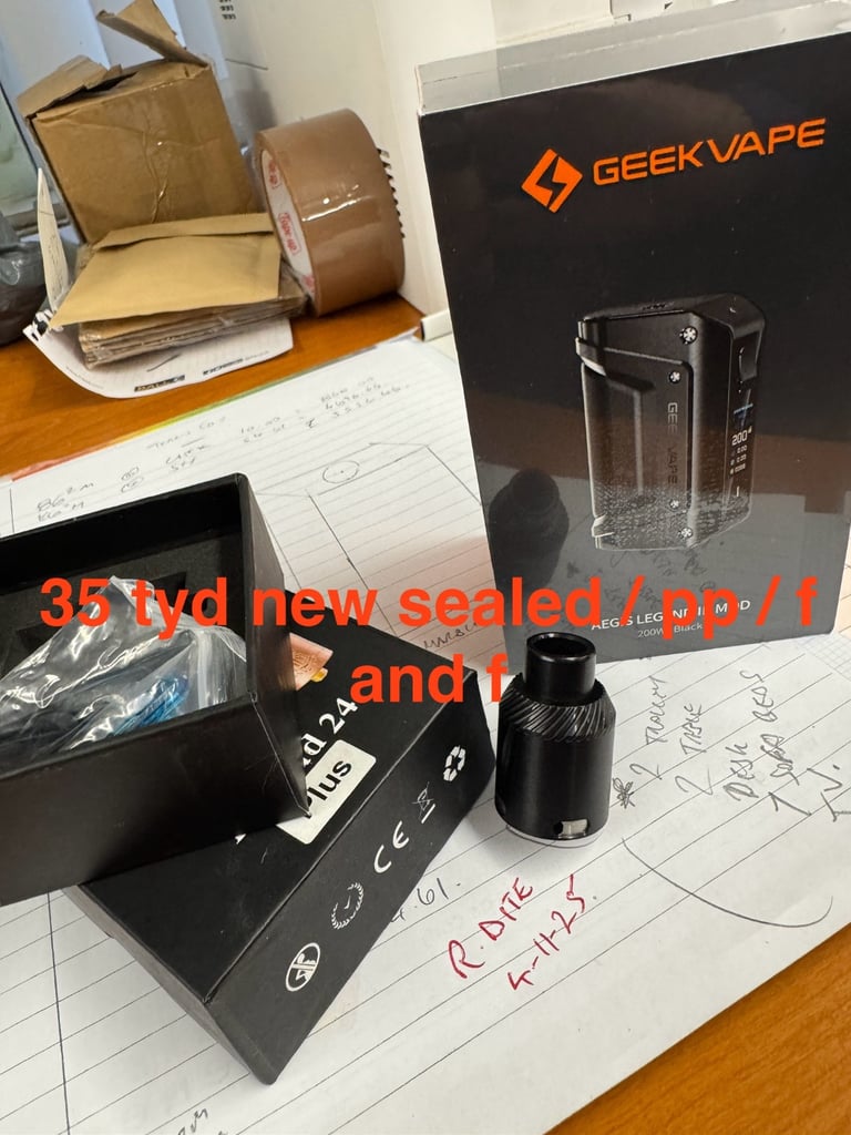 Vape vaping huge job lot / infact the biggest on gumtree