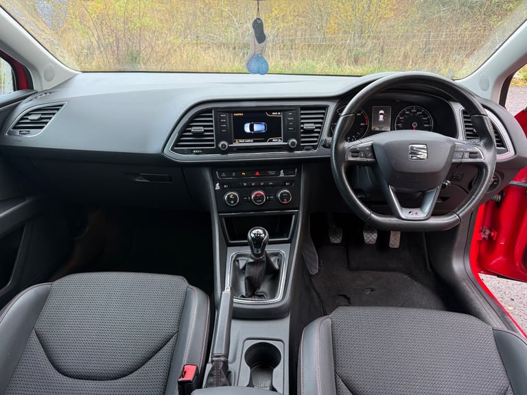 Seat, LEON, Hatchback, 2014, Manual, 1968 (cc), 5 doors