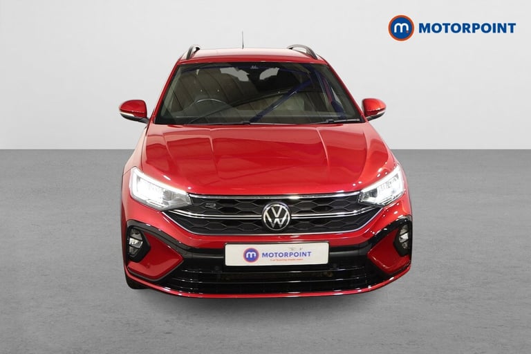 2022 Volkswagen Taigo 1.0 TSI 110 R-Line 5dr SUV Petrol Manual