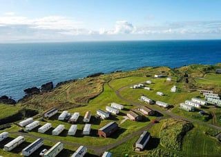 image for Great Static Caravan For Sale Near Newton Stewart in Dumfries and Galloway. Cosalt Riviera