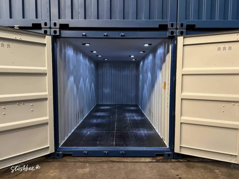 Self Storage Facility to rent in Stamford (PE9) | Stashbee