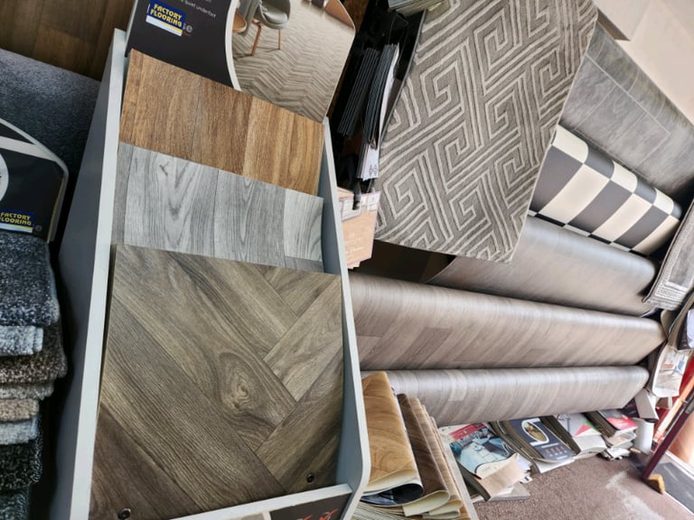 FLASH FLOORING SALE laminate, carpet and vinyl 