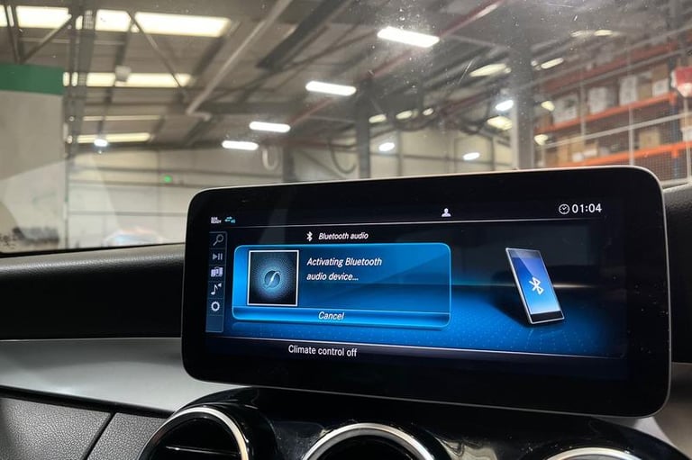 2018 Mercedes-Benz C Class C200 SE 4dr 9G-Tronic- Parking Sensors &amp; Camera SEMI-AUTO Saloon P...