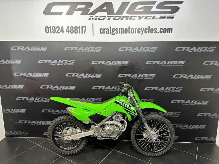 Used Kawasaki klx for Sale Gumtree