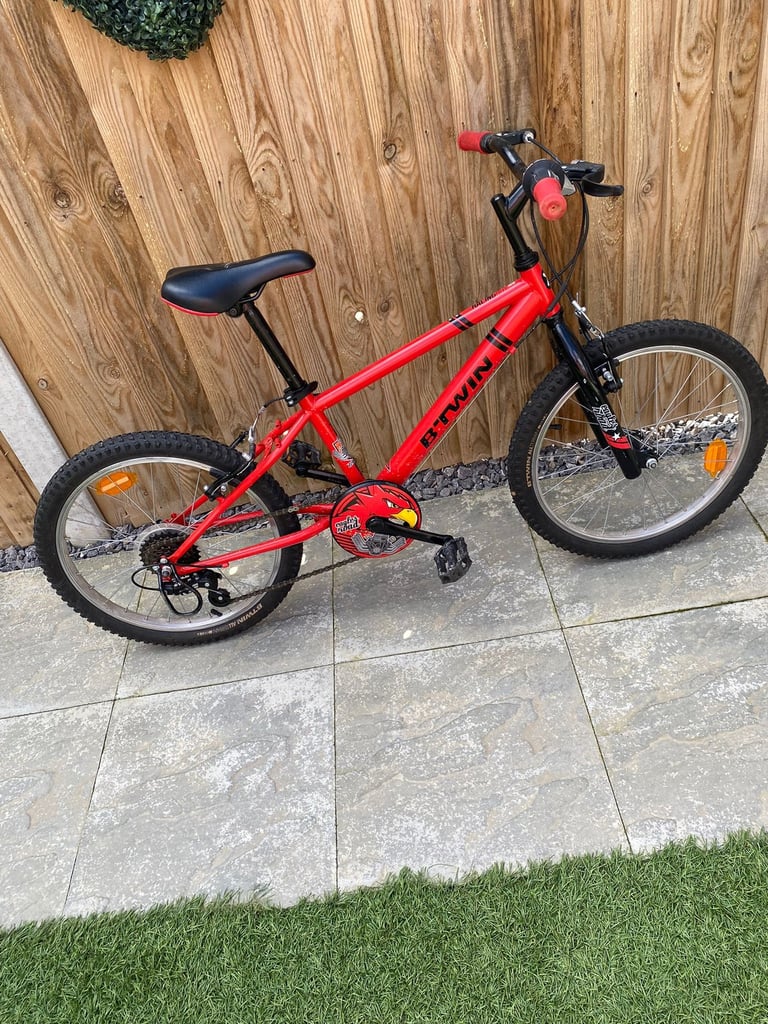 BTwin Racing Boy 320 20 inch Kids Bike | in Mildenhall, Suffolk | Gumtree