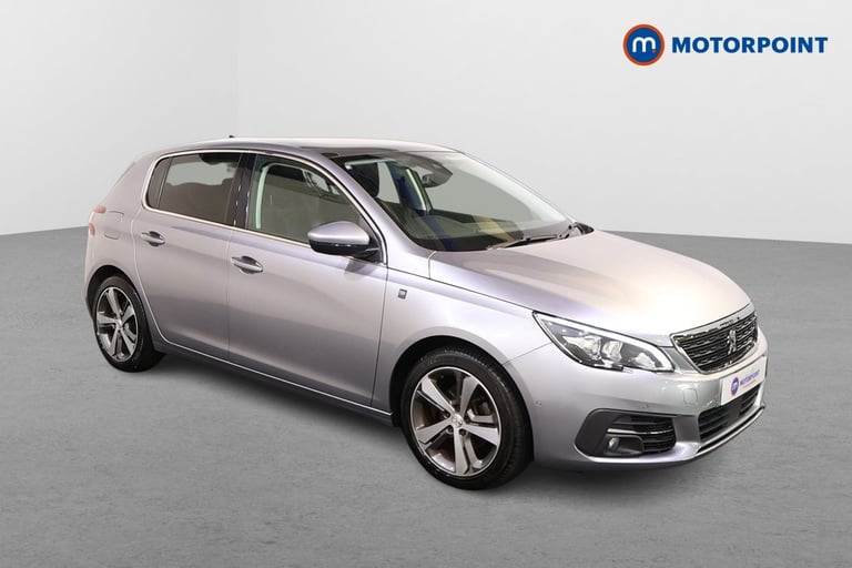 2020 Peugeot 308 1.2 PureTech 130 Tech Edition 5dr Hatchback Petrol Manual