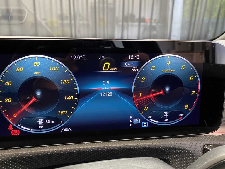 2023 Mercedes-Benz A-Class A180 AMG Line Premium Plus Night Edition 5dr Auto Hatchback Petrol Aut...