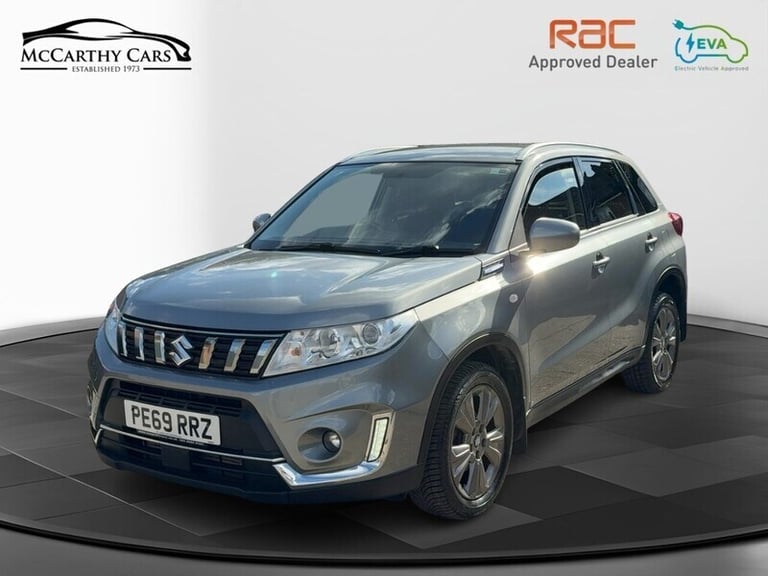 image for 2019 Suzuki Vitara Boosterjet SZ-T SUV Petrol Automatic