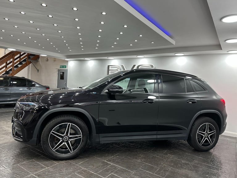 2021 Mercedes-Benz EQA EQA 250 66.5kWh AMG Line Auto 5dr ESTATE Electric Automatic