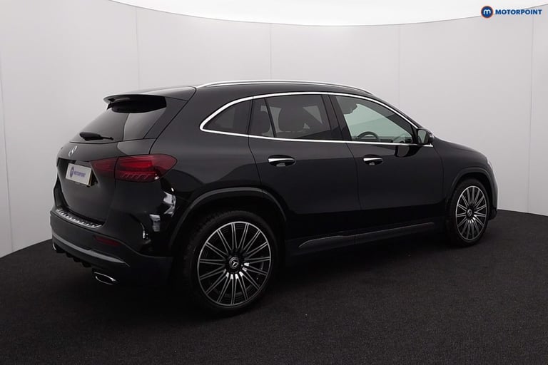 2024 Mercedes-Benz GLA GLA 200 AMG Line Premium 5dr Auto SUV Petrol Automatic