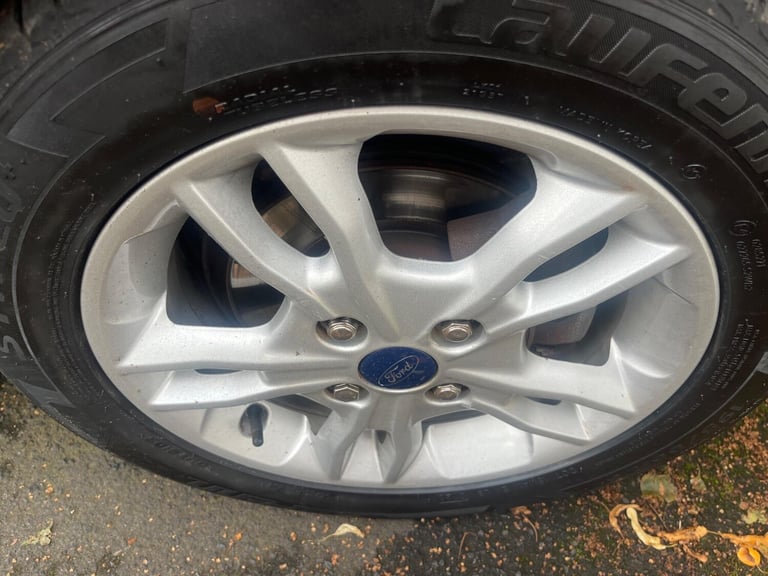 2015 Ford Fiesta 1.25 Zetec Euro 6 5dr HATCHBACK Petrol Manual