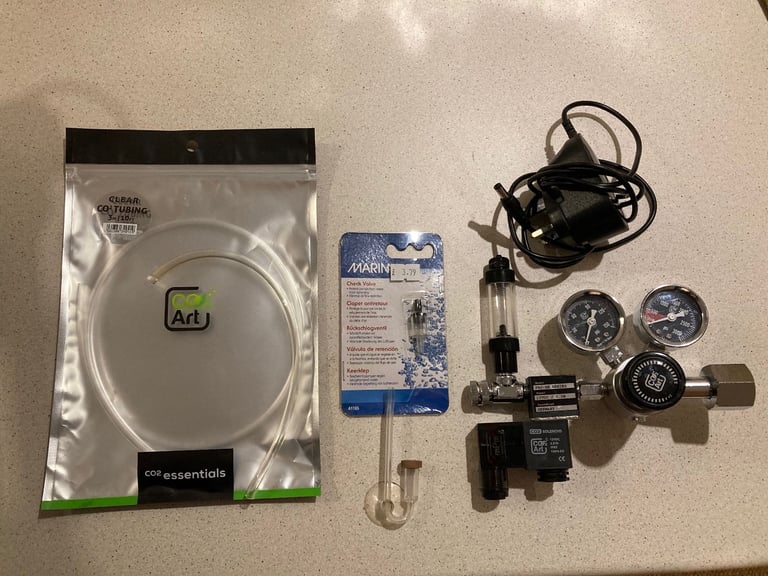 Co2 Art Equipment for Plant Growth