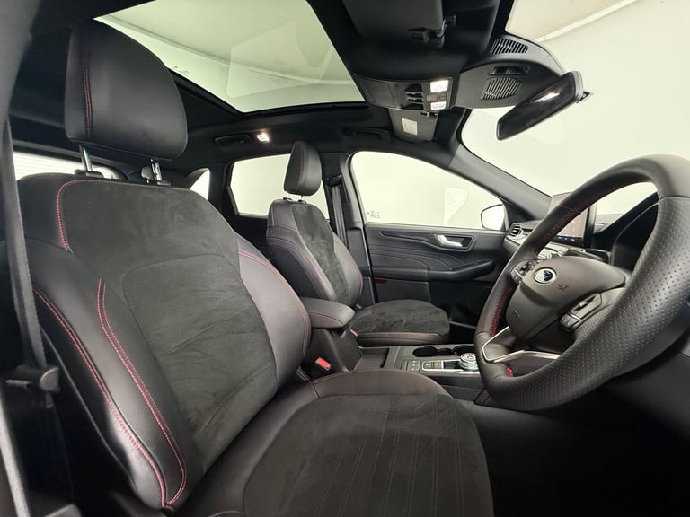 2023 Ford Kuga 2.5 Duratec 14.4kWh ST-Line X Edition CVT Euro 6 (s/s) 5dr HATCHBACK Petrol/Electr...