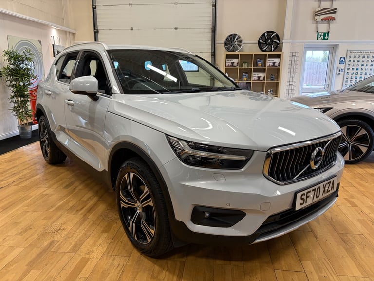 2020 Volvo XC40 1.5 T3 [163] Inscription Pro 5dr Geartronic ESTATE Petrol Automatic