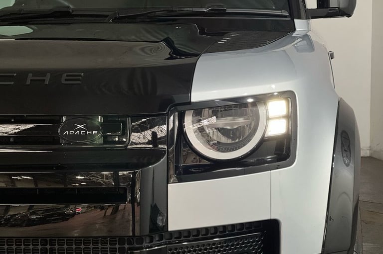 2024 73 LAND ROVER DEFENDER 3.0 D250 MHEV HARD TOP SUV 3DR DIESEL AUTO 4WD SWB E