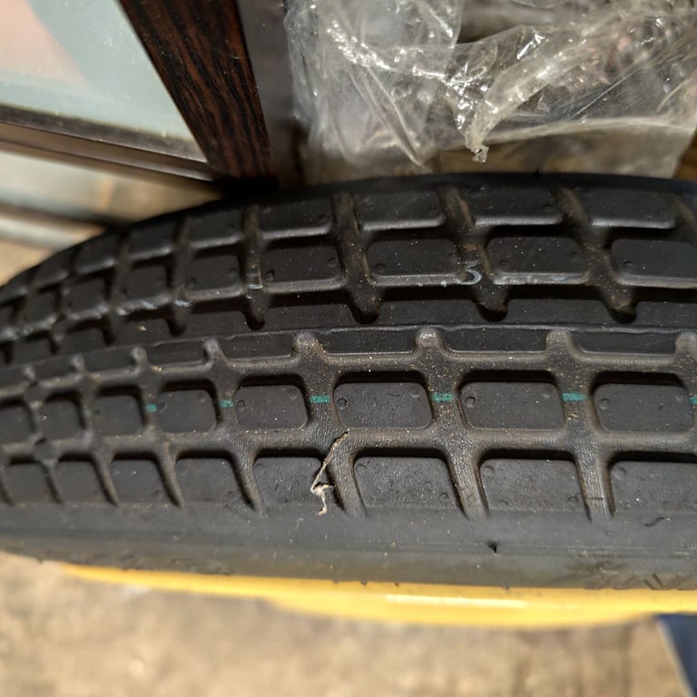 Honda civic space saver wheel