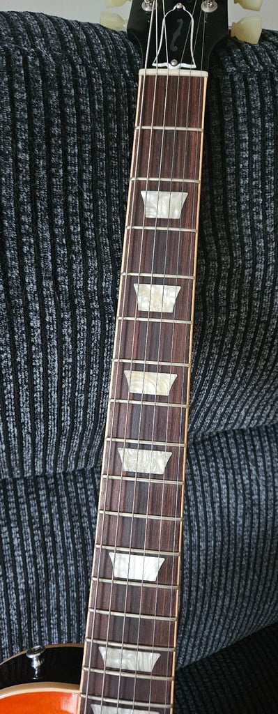 Gibson Memphis ES Les Paul Heritage Cherry