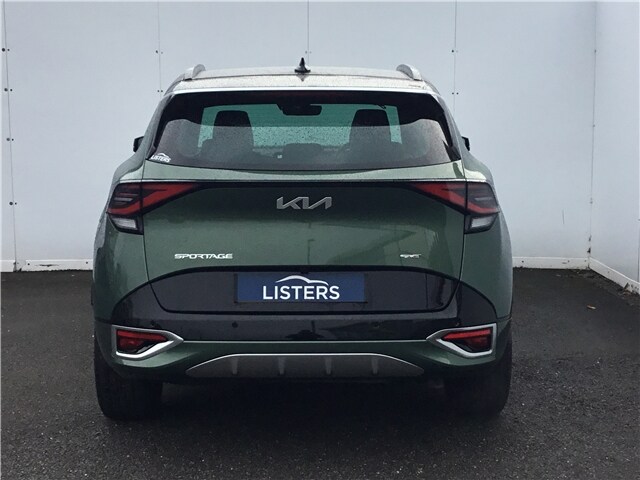 2024 Kia Sportage 1.6T GDi HEV GT-Line S 5dr Auto SUV Hybrid Automatic