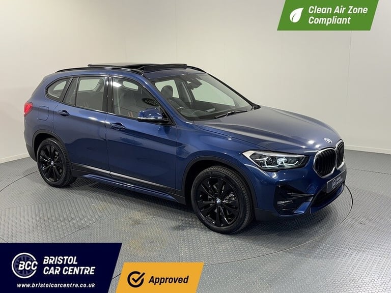 2021 BMW X1 25e Sport SUV HYBRID Automatic