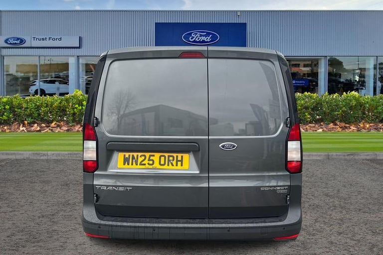 2025 Ford Transit Connect 250 Trend AUTO L2 LWB 1.5 EcoBoost PHEV 150ps Automatic Panel Van Hybri...