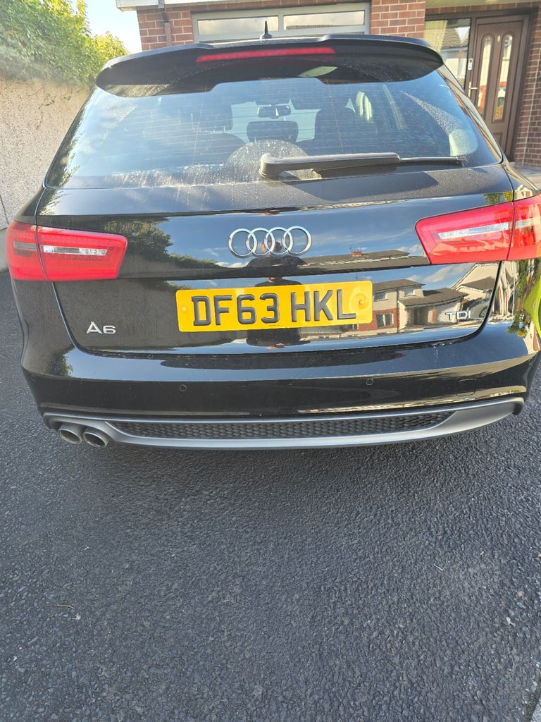  Audi A6 avant estate 