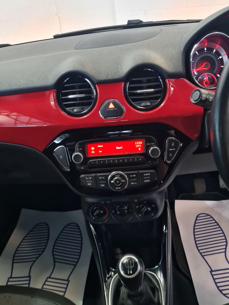 VAUXHALL ADAM 1.2 i JAM 2016