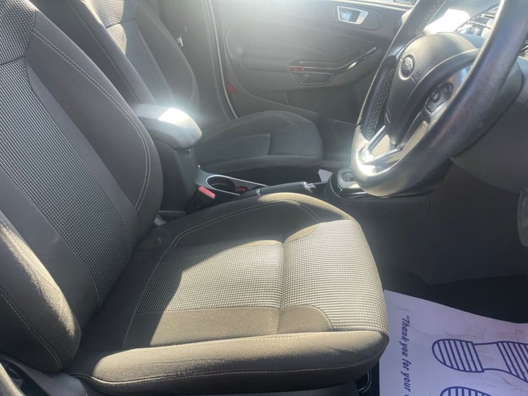 2016 Ford Fiesta 1.0T EcoBoost Titanium Hatchback 5dr Petrol Powershift Euro 6 (100 ps) Hatchback...