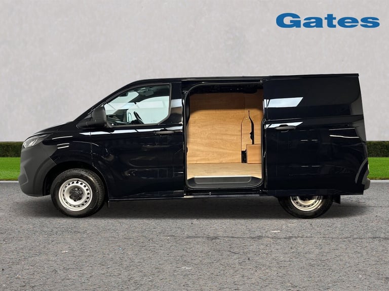 2025 Ford Transit Custom 300 SWB 2.0 Tdci Leader 110PS Van Diesel Manual