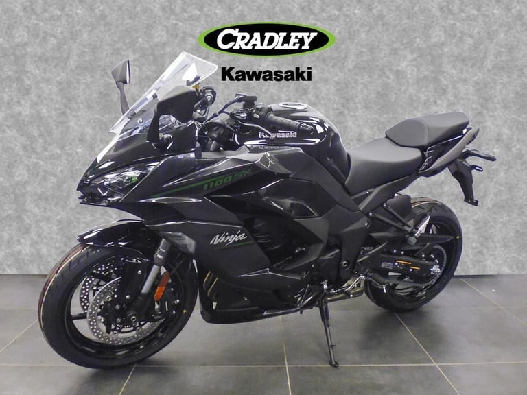 2025 KAWASAKI NINJA 1100 SX TOURER EDITION