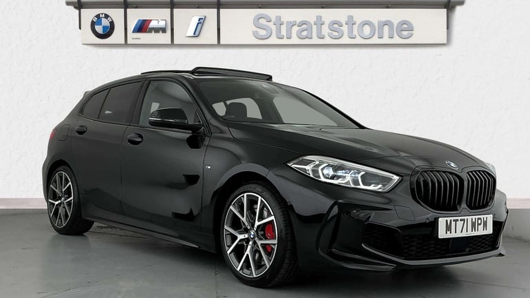 image for 2021 BMW 1 Series 128ti 5dr Step Auto HATCHBACK PETROL Automatic
