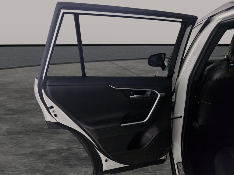 2021 Toyota RAV4 2.5 VVT-h GPF Dynamic SUV 5dr Petrol Hybrid CVT 4WD Euro 6 (s/s) (222 ps) - Suv ...