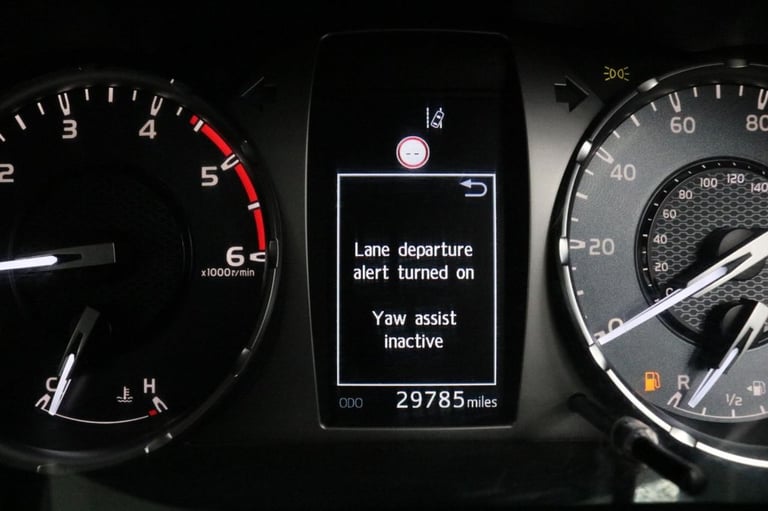 2022 Toyota Hilux 2.4 D-4D Active Pickup Double Cab 4WD 150 BHP Euro 6 ULEZ Free PICKUP Diesel Ma...