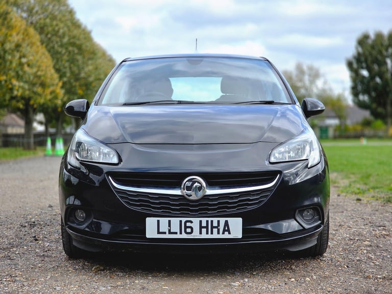 2016 Vauxhall Corsa 1.4i ecoFLEX Energy Easytronic Euro 6 (s/s) 5dr (a/c) HATCHBACK Petrol Automatic