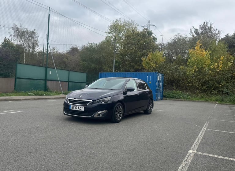 PEUGEOT 308 1.6 HDI LONG MOT BARGAIN PRICE READY TO GO ✅